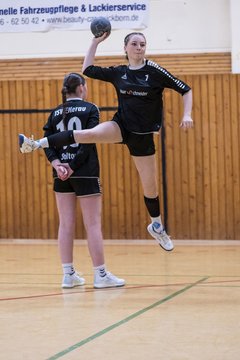 Bild 107 - wBJ TSV Ellerau - SV Fehmarn : Ergebnis: 27:20